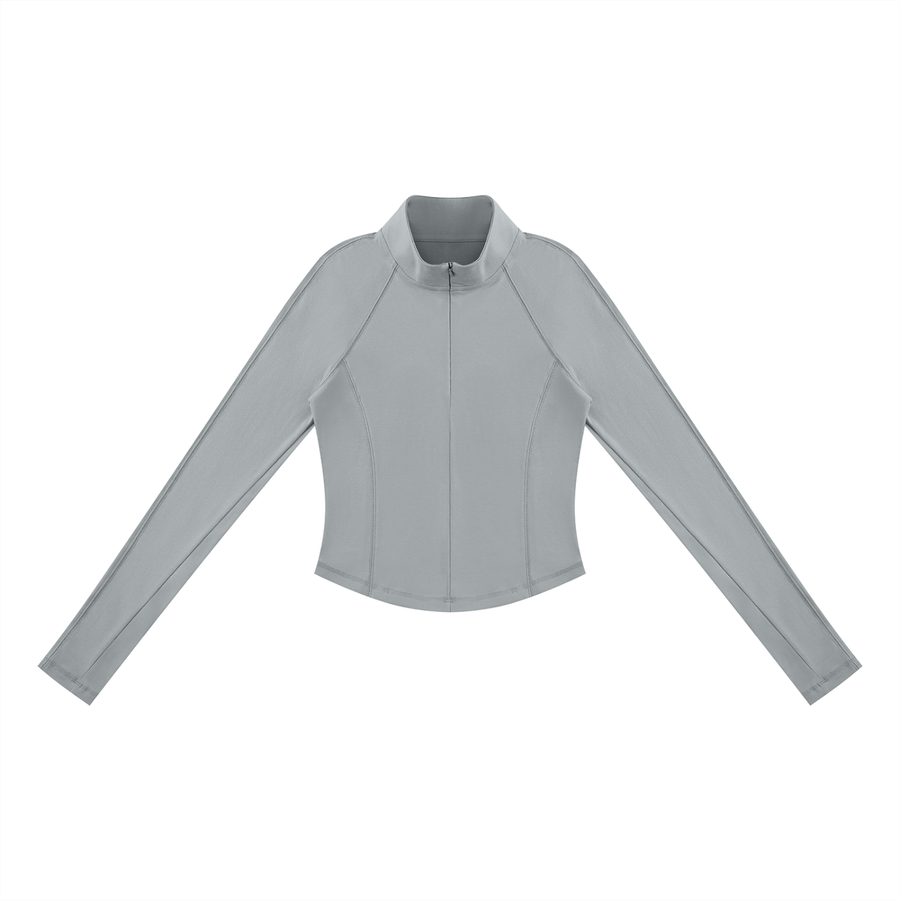 Sporty Girl Quarter-Zip