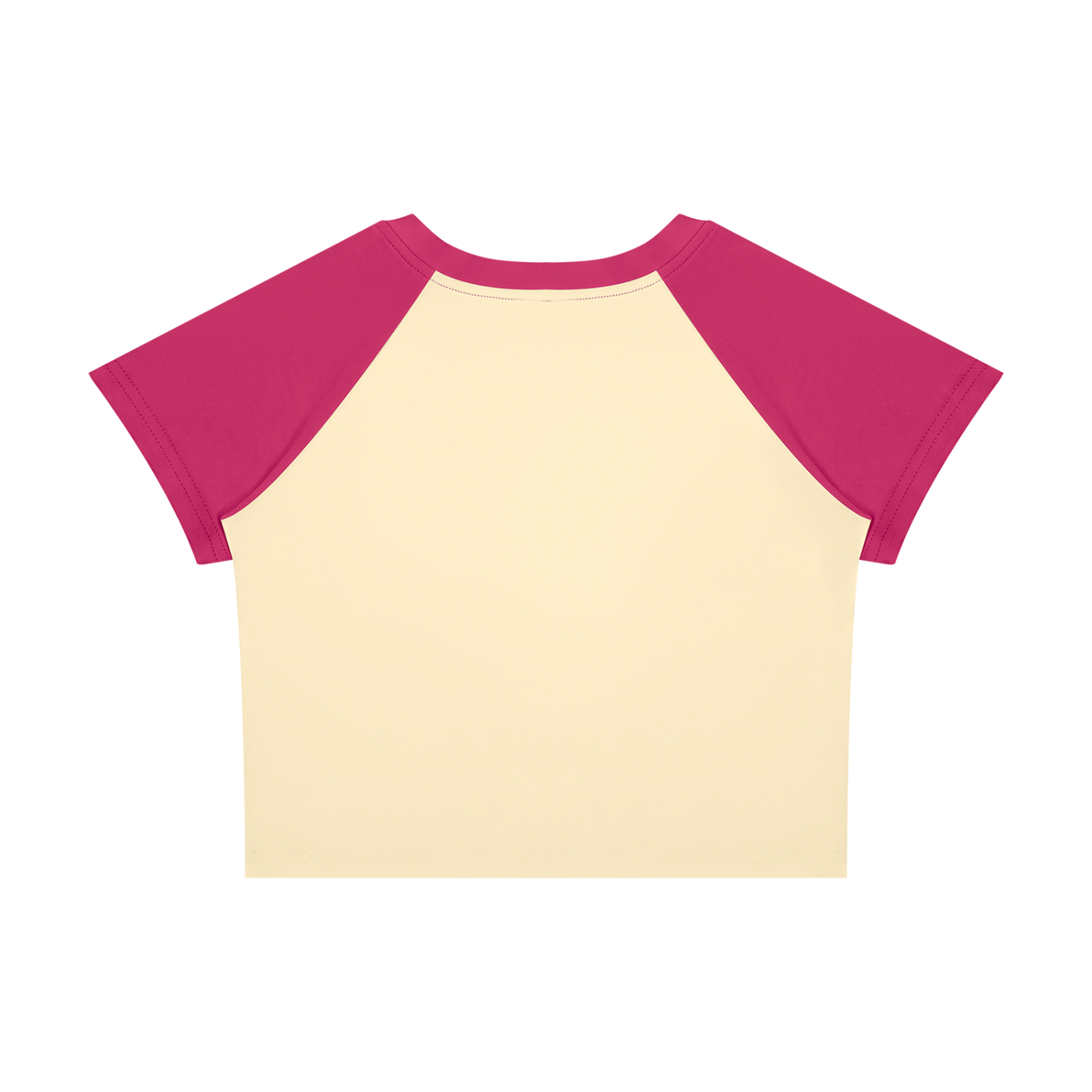 Raglan Color Block Baby T-Shirt