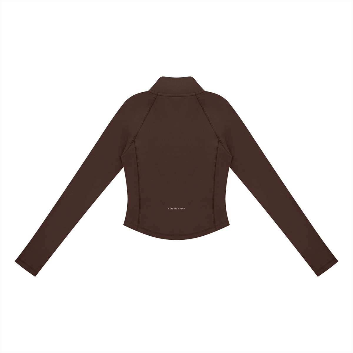 Sporty Girl Quarter-Zip