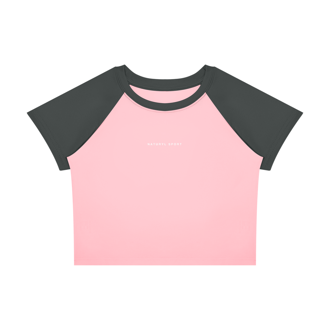 Raglan Color Block Baby T-Shirt