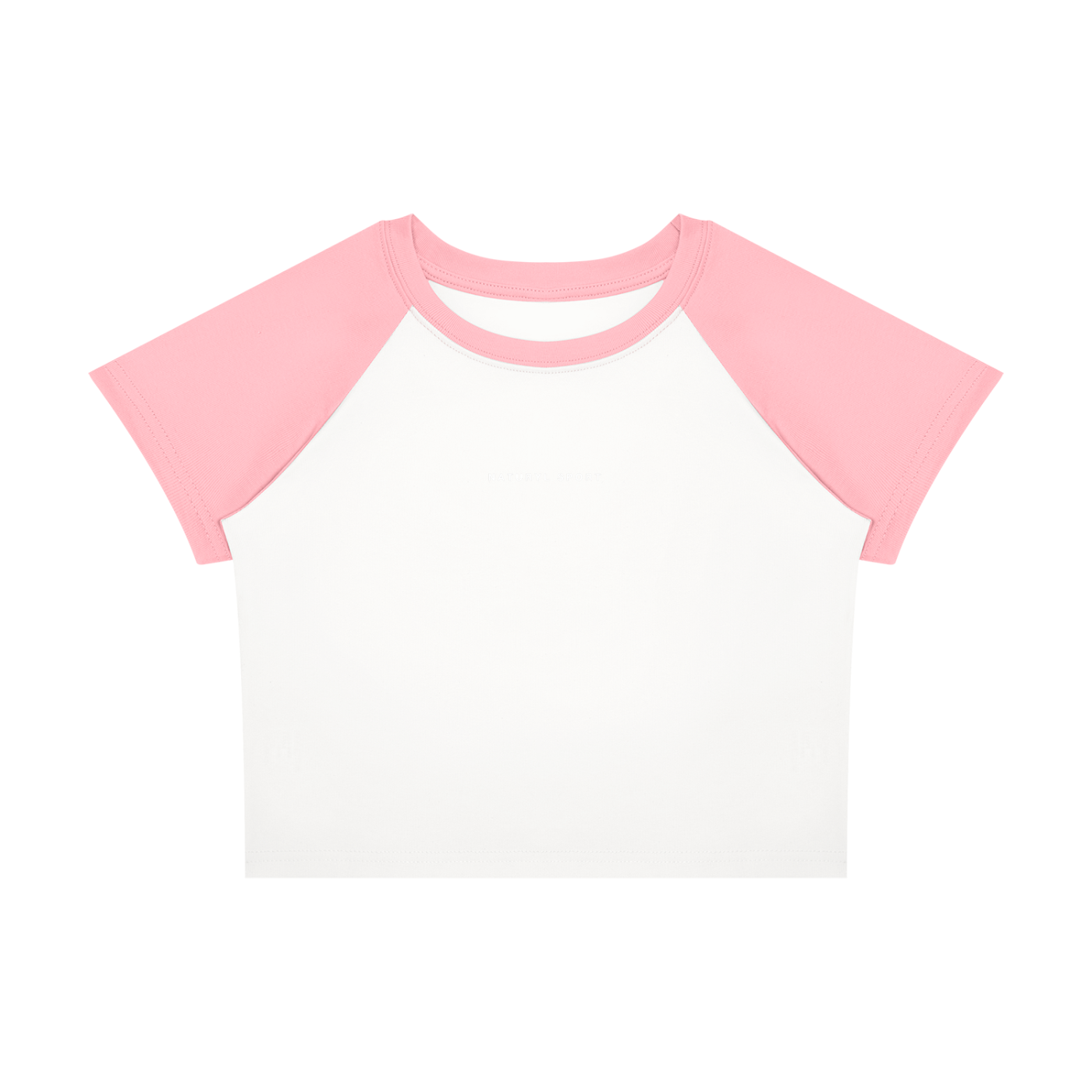 Raglan Color Block Baby T-Shirt
