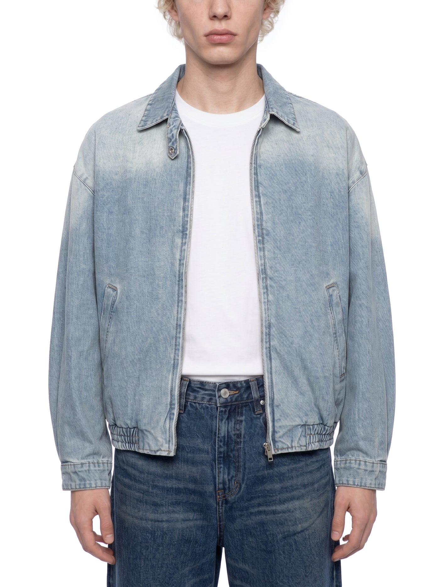 mens,unisex,jacket,jean,coat,outerwear
