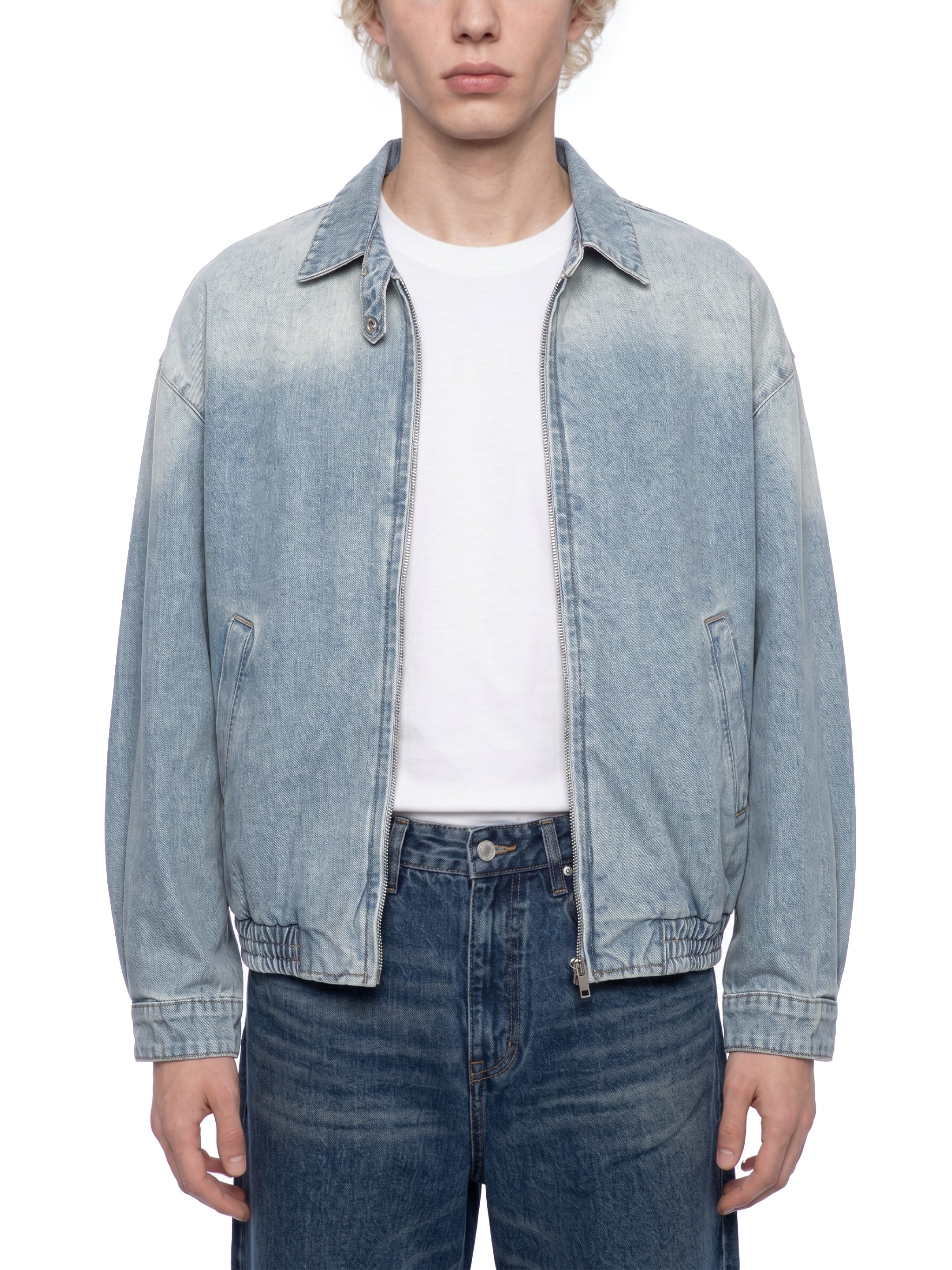 mens,unisex,jacket,jean,coat,outerwear