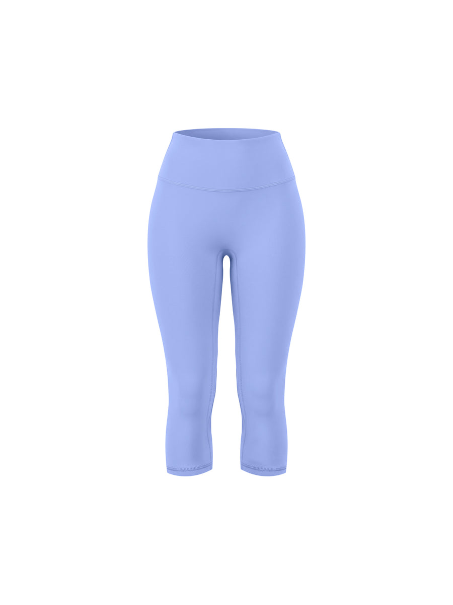 Sporty Girl Yoga Capri Leggings