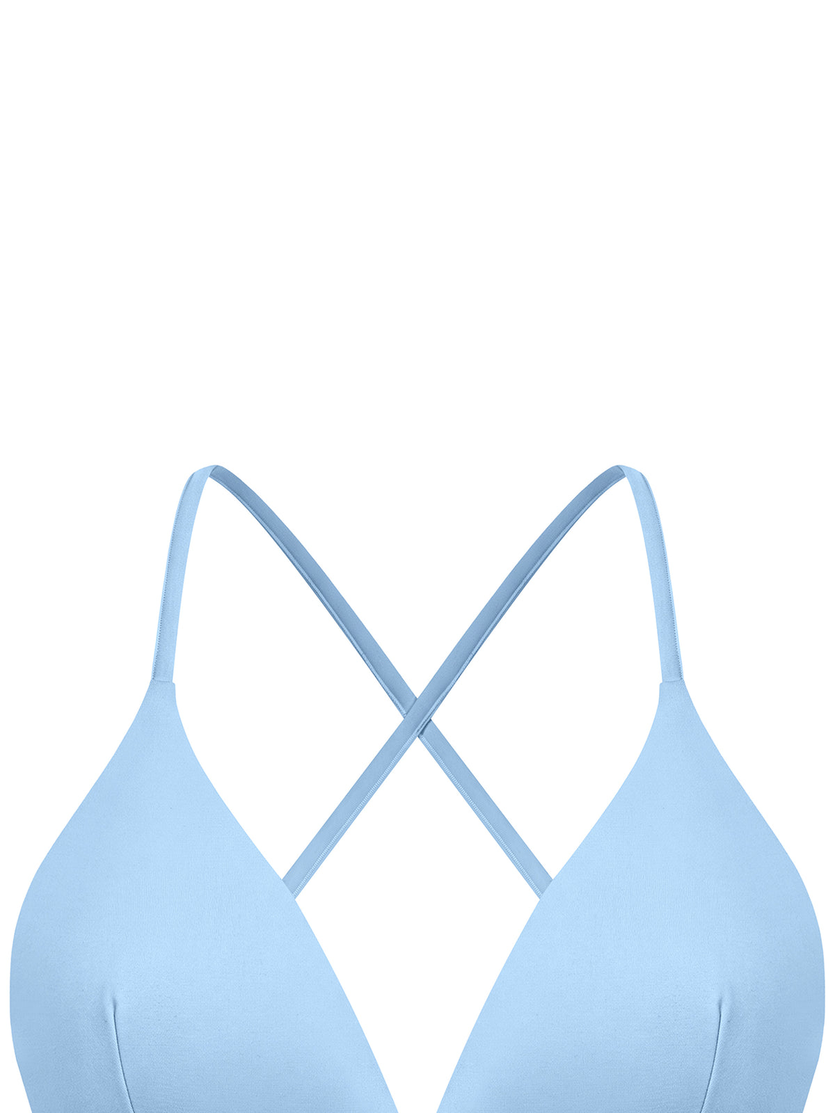 Take The Plunge Yoga Bra