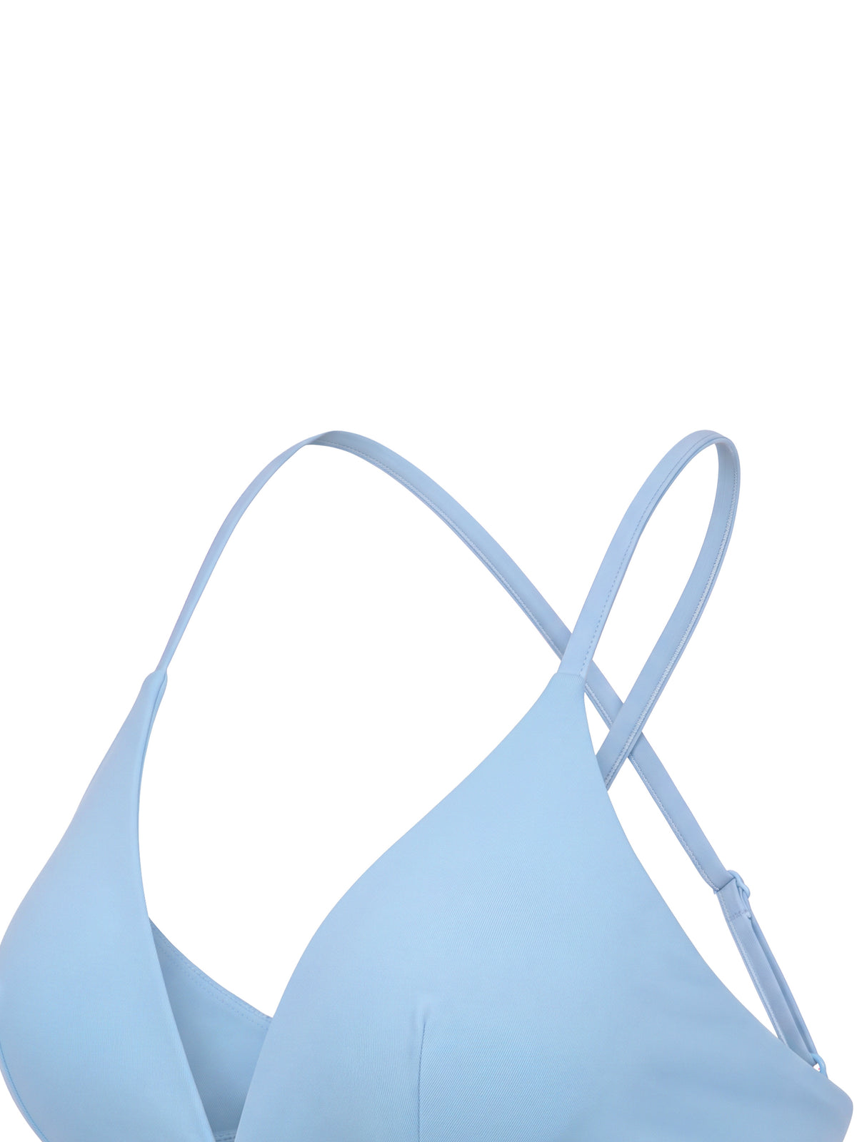 Take The Plunge Yoga Bra
