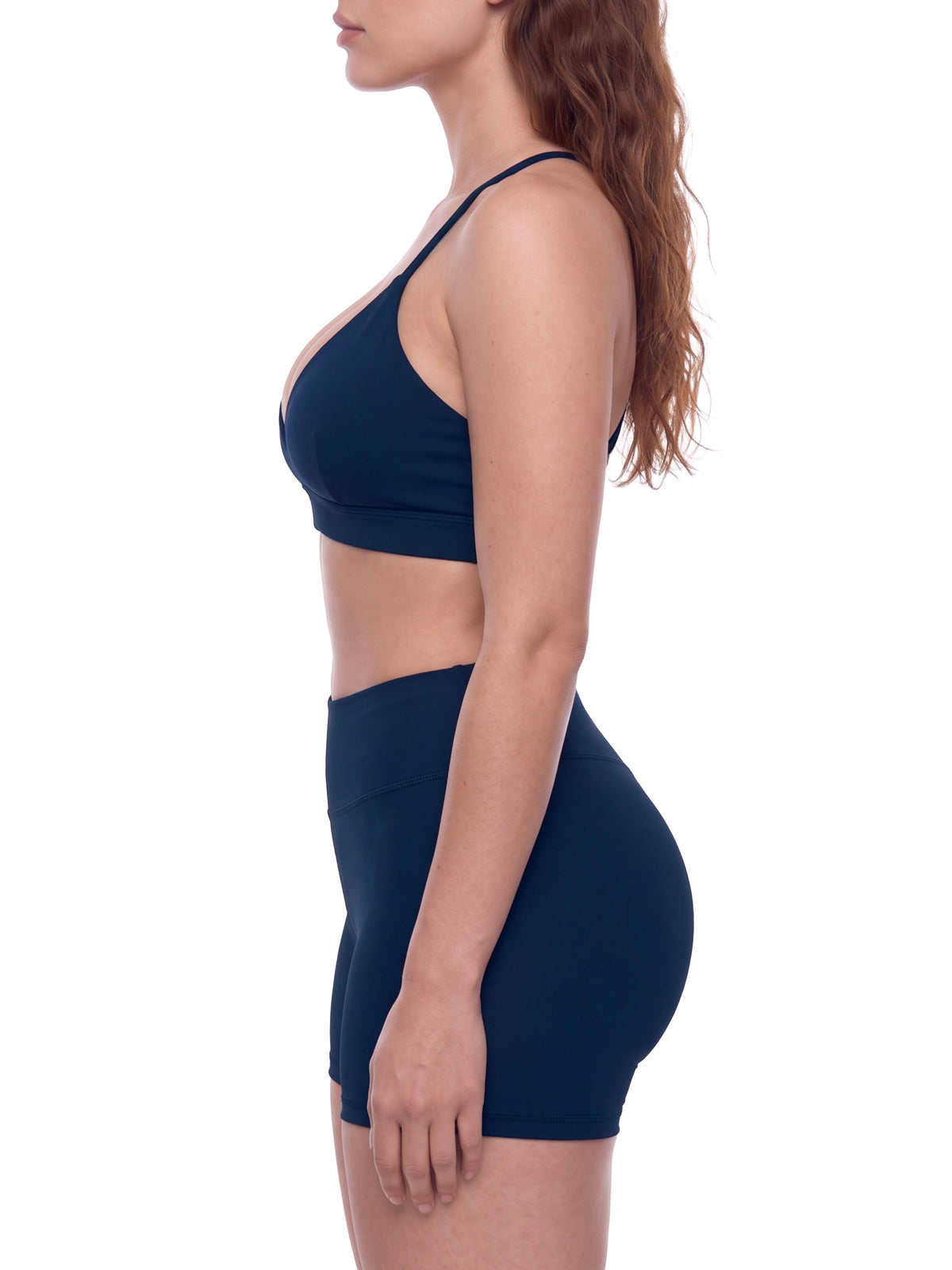 Take The Plunge Yoga Bra