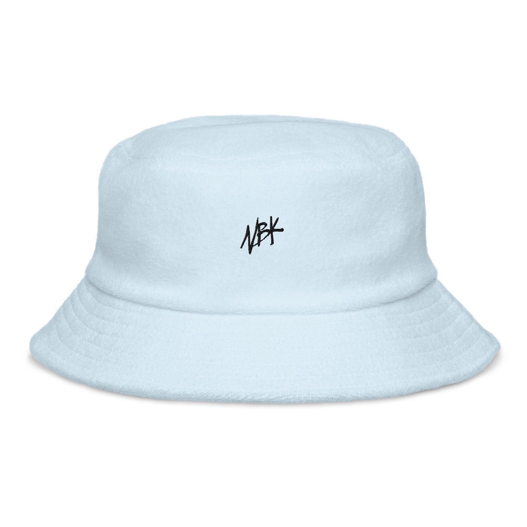 THE TERRY CLOTH BUCKET HAT