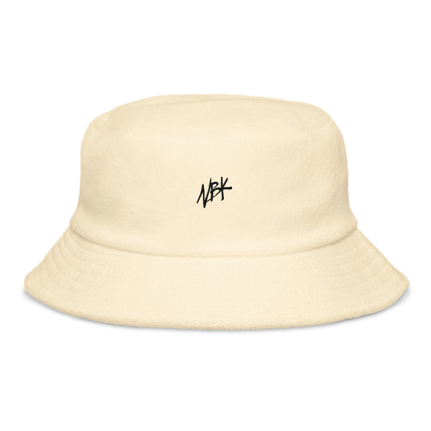 THE TERRY CLOTH BUCKET HAT