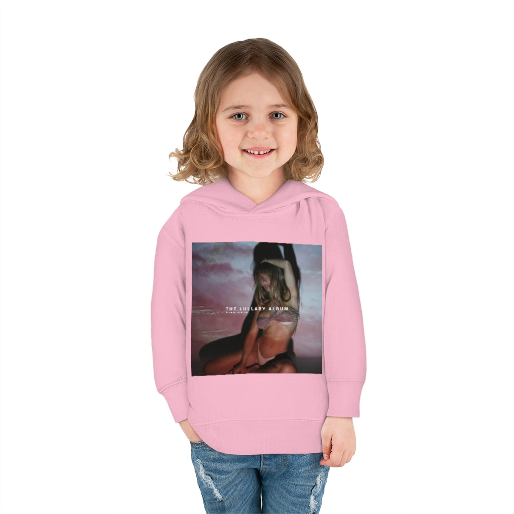 THE LULLABY ALBUM TODDLER HOODIE