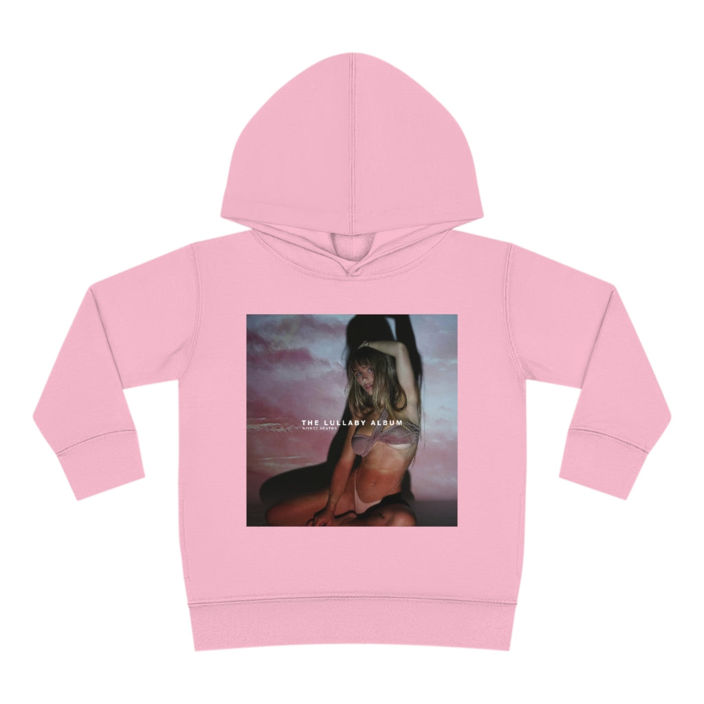 THE LULLABY ALBUM TODDLER HOODIE