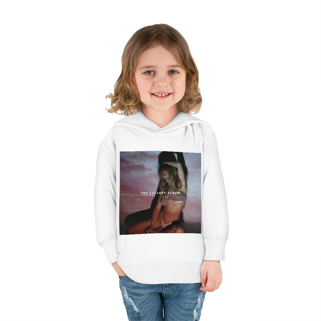 THE LULLABY ALBUM TODDLER HOODIE