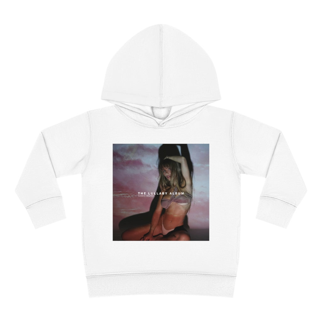 THE LULLABY ALBUM TODDLER HOODIE