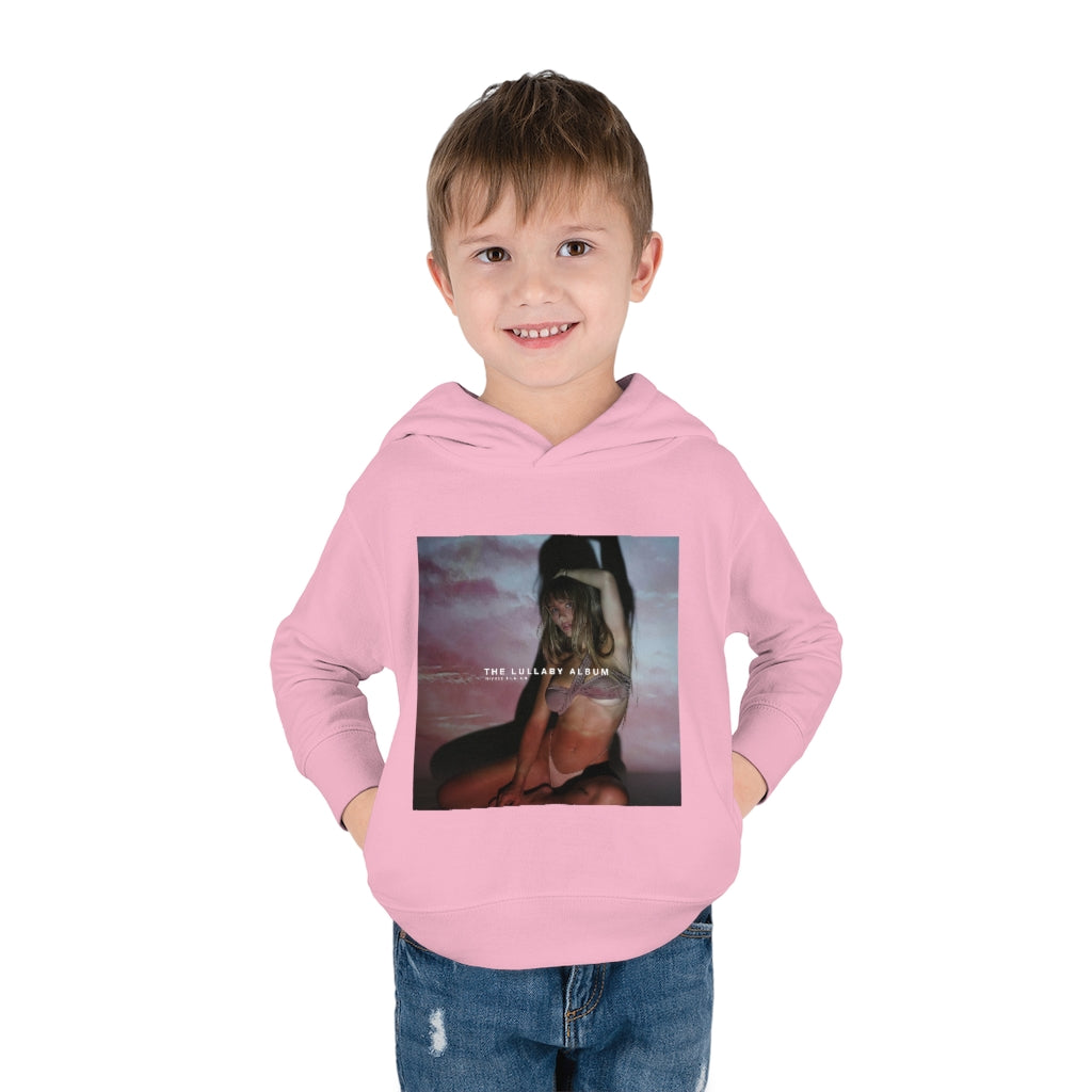 THE LULLABY ALBUM TODDLER HOODIE