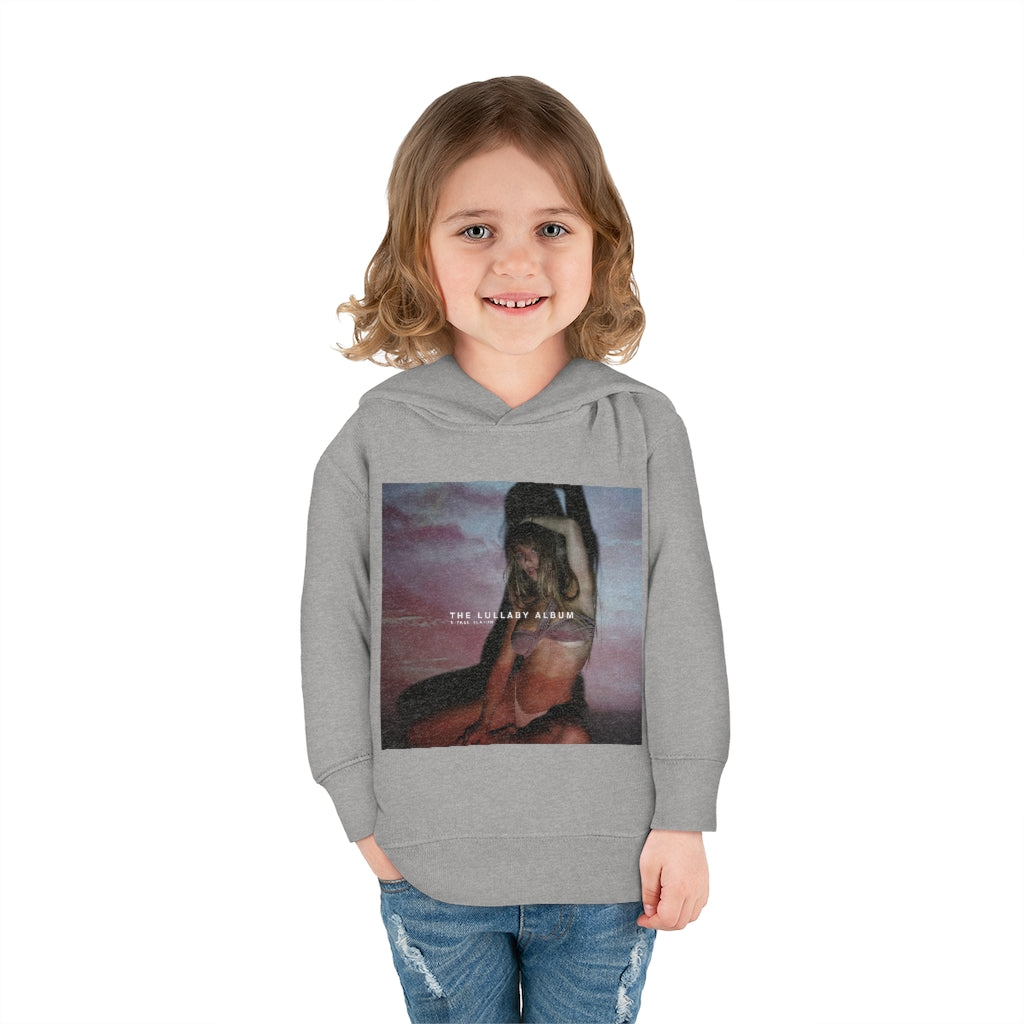 THE LULLABY ALBUM TODDLER HOODIE