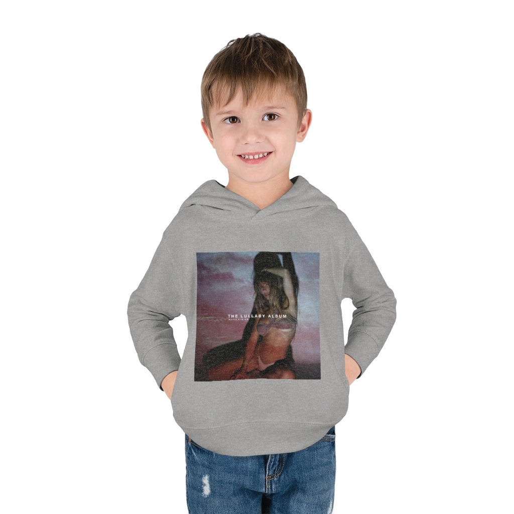 THE LULLABY ALBUM TODDLER HOODIE