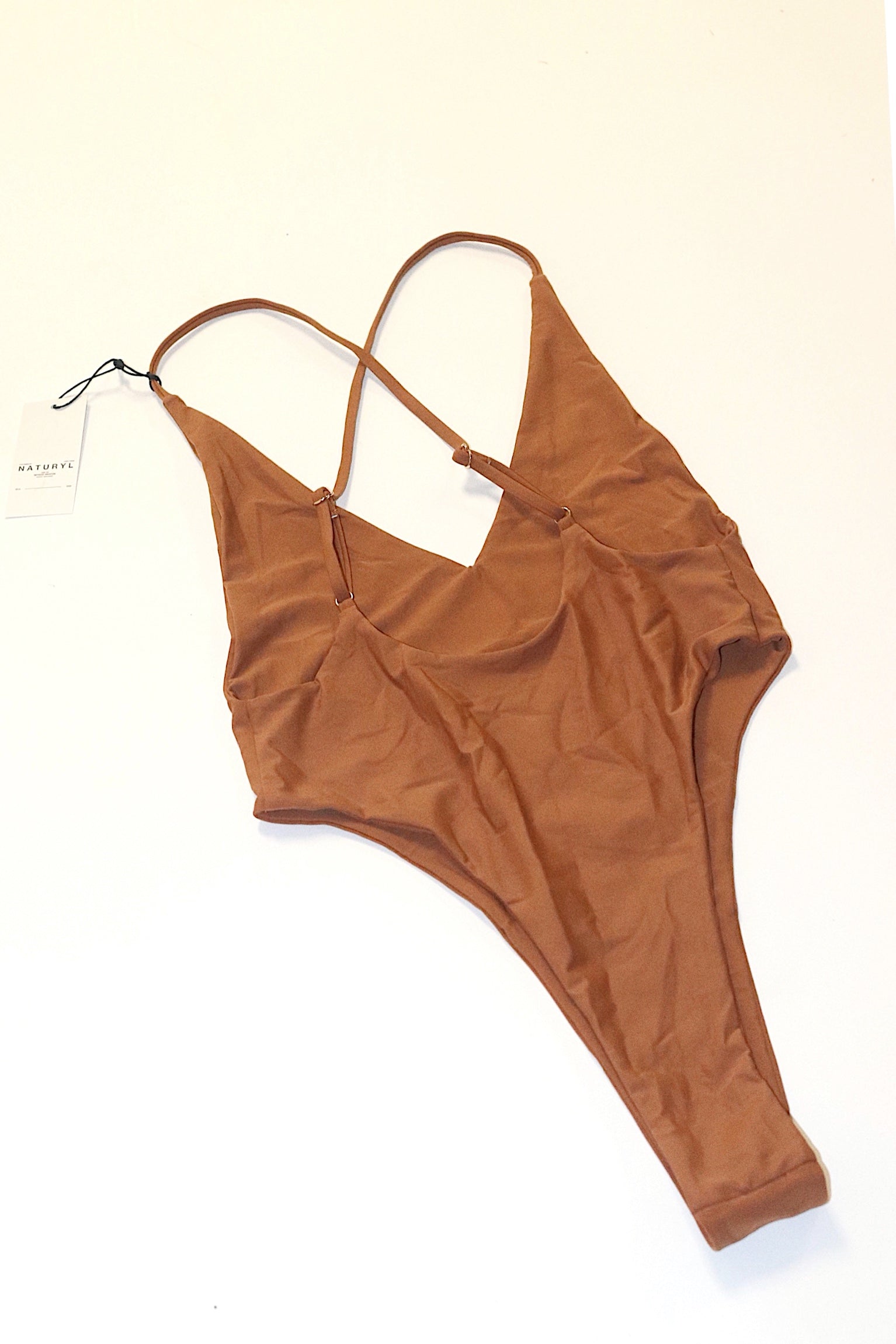 THE NIYKEE ONE-PIECE SWIM