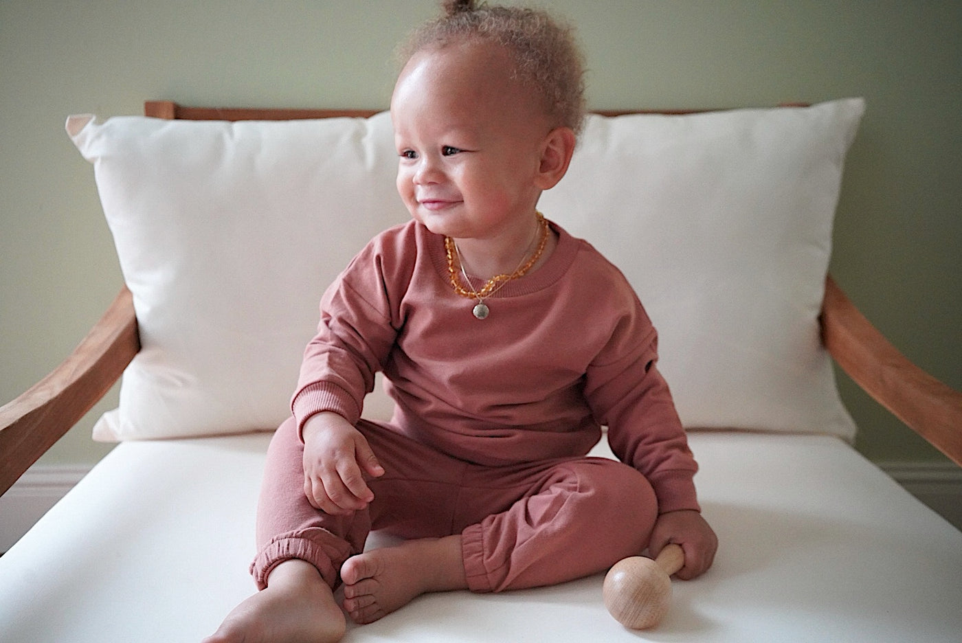 THE BABY TERRACOTTA SET